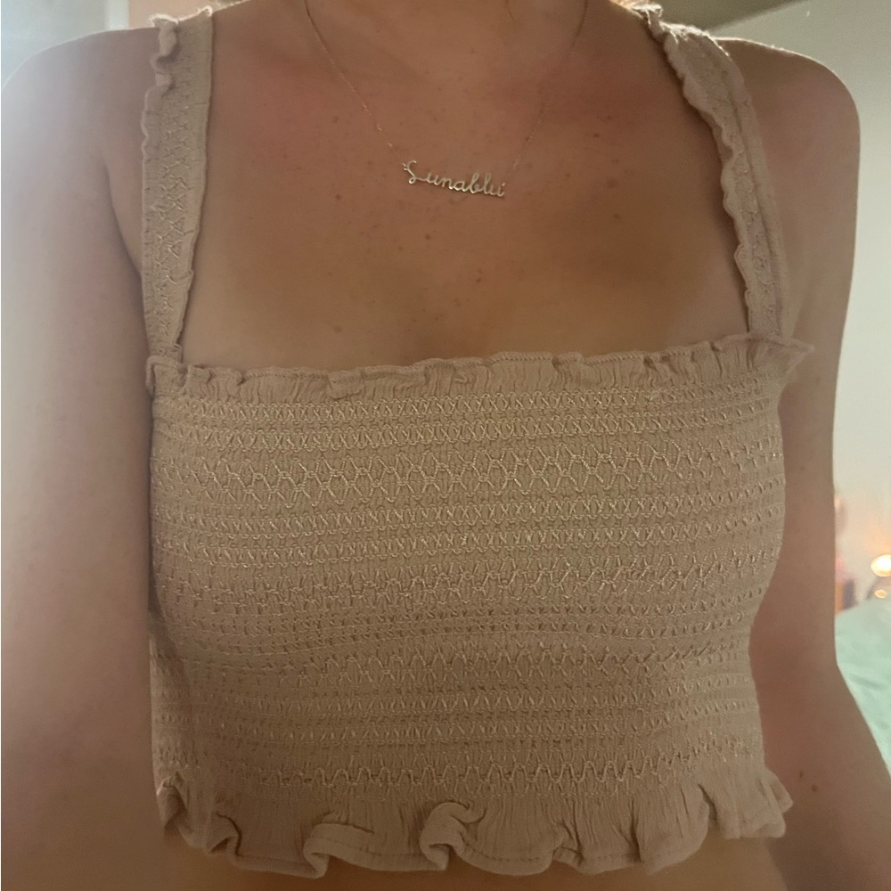 Brand New Free People tank
